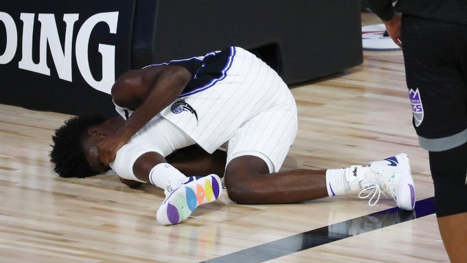 ¿La camiseta Orlando Magic No. 1 realmente tiene una maldición?